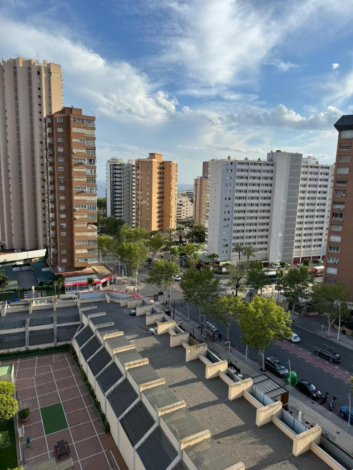 Beautifull Apartment In Benidorm Exterior foto