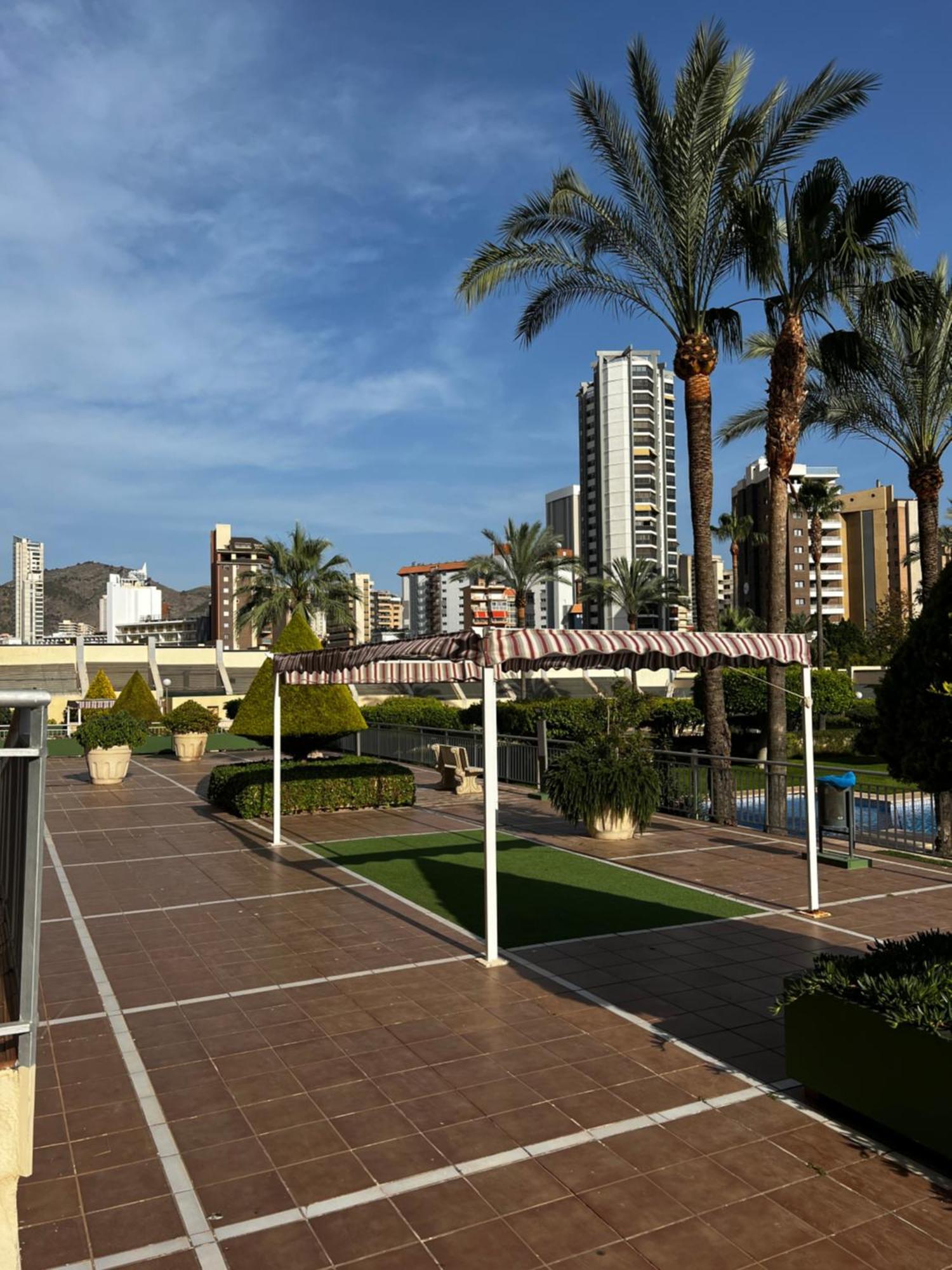 Beautifull Apartment In Benidorm Exterior foto