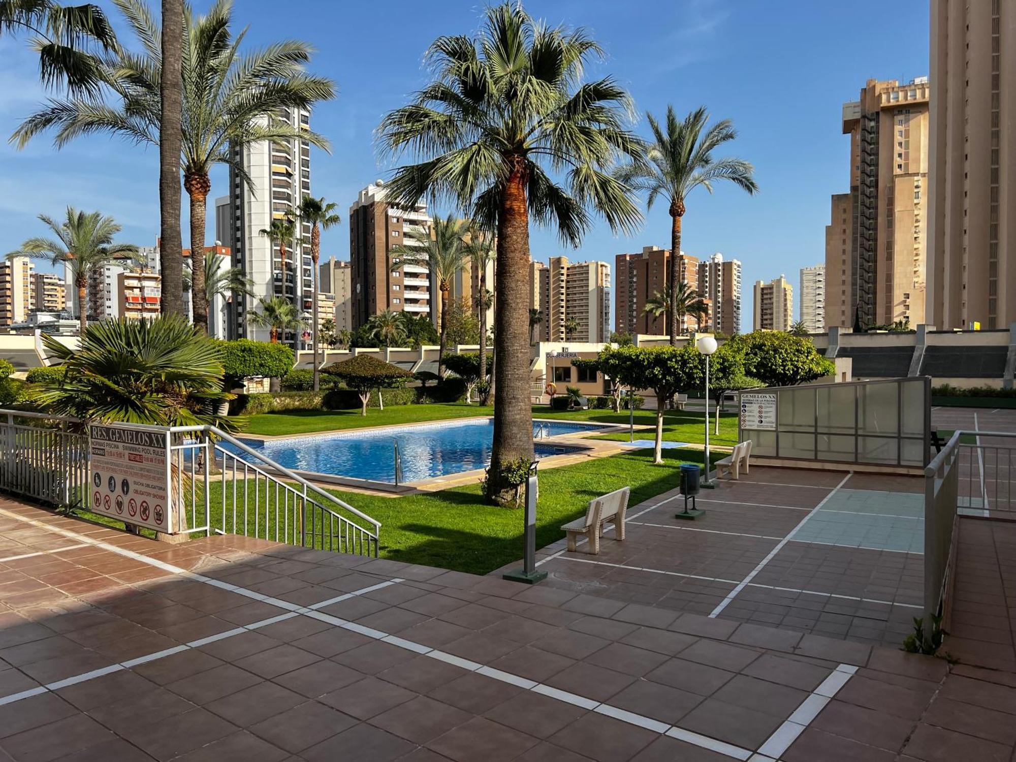 Beautifull Apartment In Benidorm Exterior foto