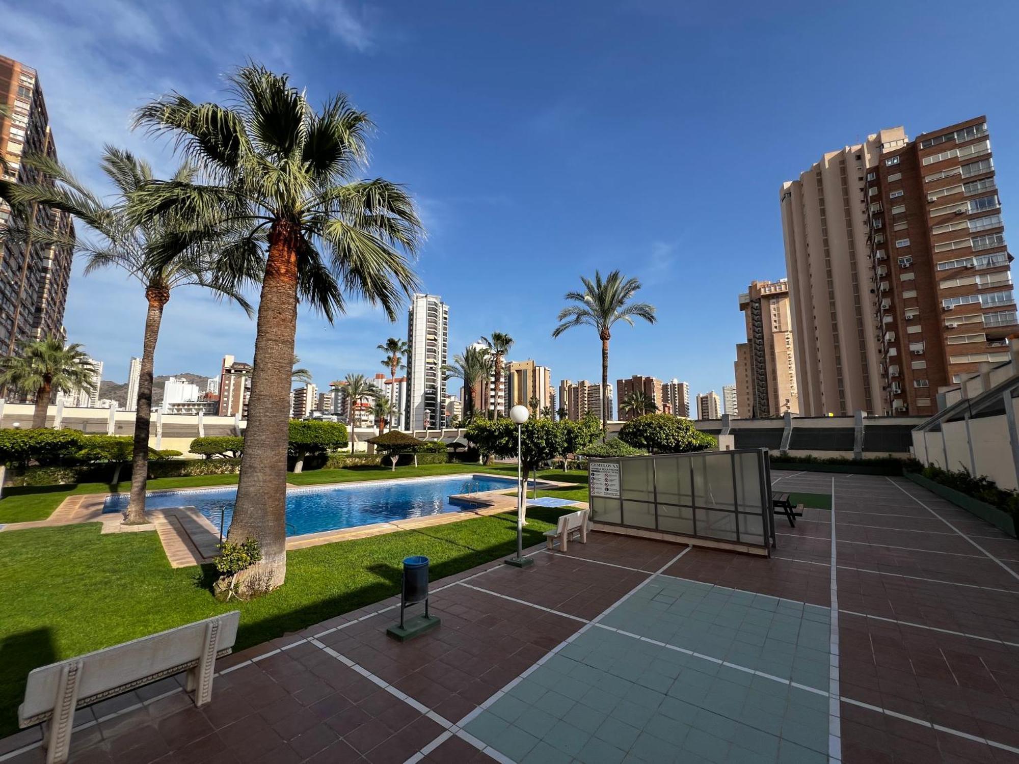 Beautifull Apartment In Benidorm Exterior foto