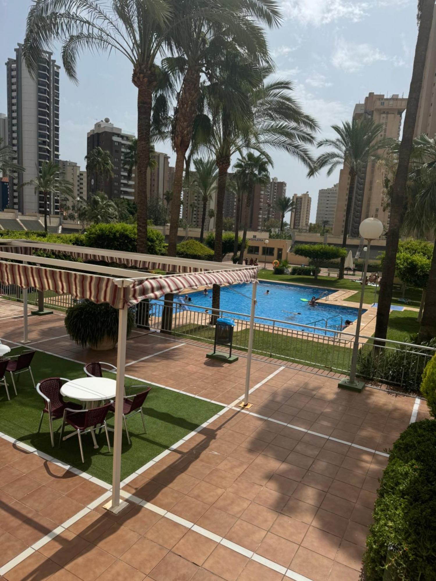 Beautifull Apartment In Benidorm Exterior foto