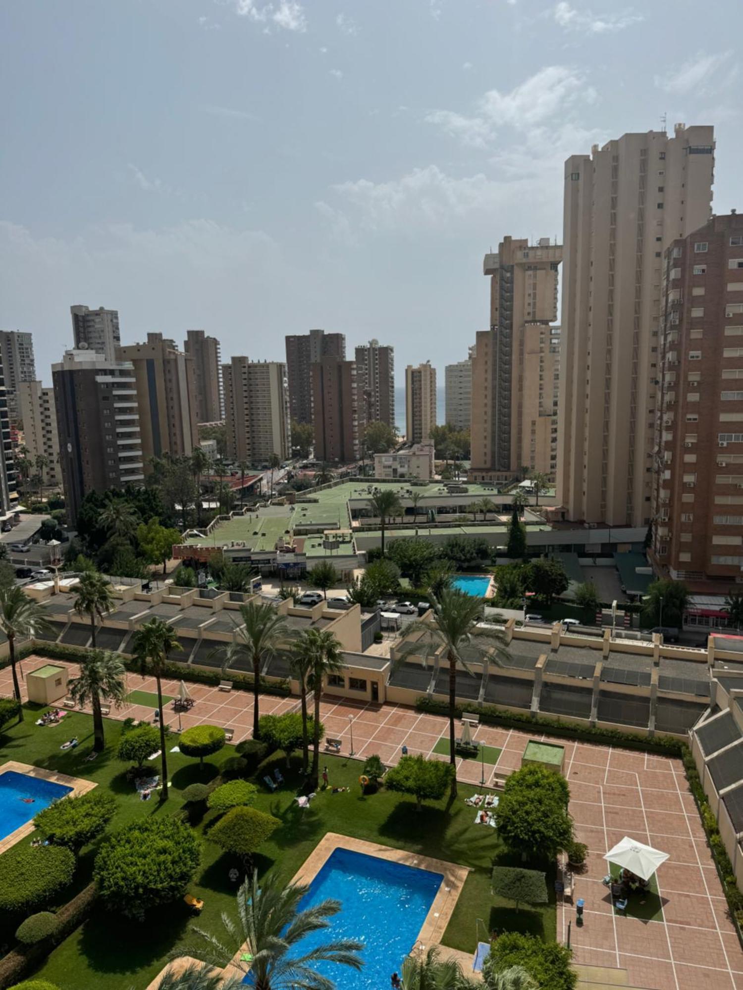 Beautifull Apartment In Benidorm Exterior foto