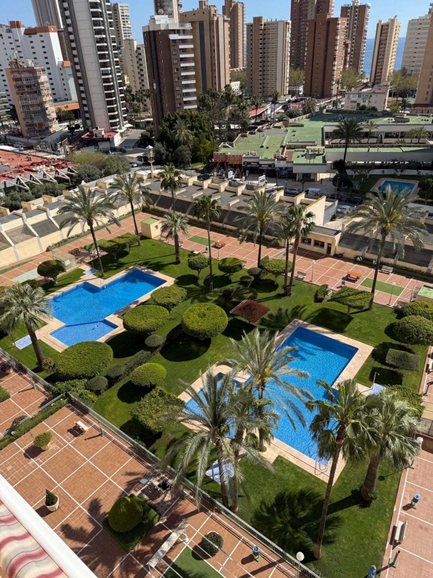 Beautifull Apartment In Benidorm Exterior foto