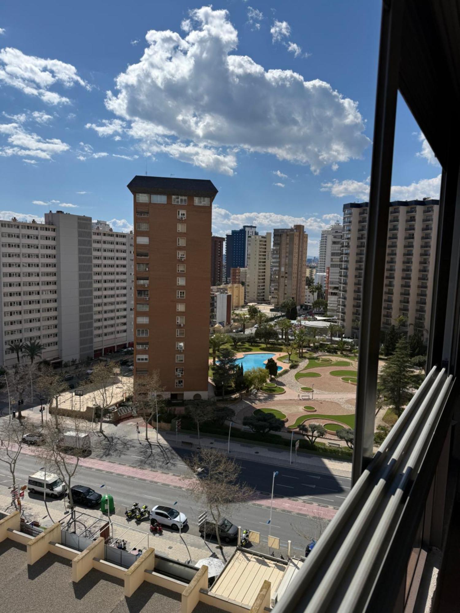 Beautifull Apartment In Benidorm Exterior foto