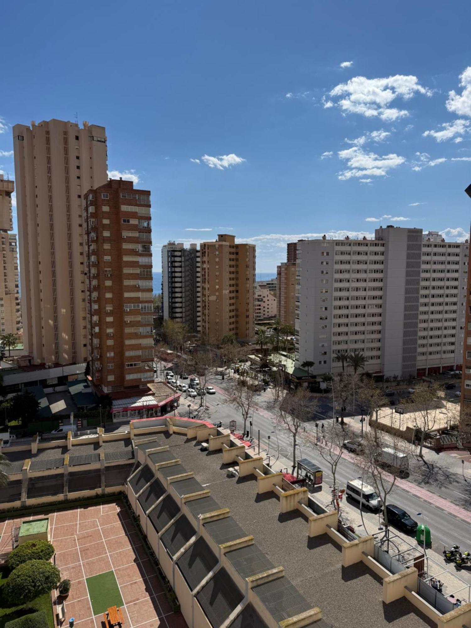 Beautifull Apartment In Benidorm Exterior foto