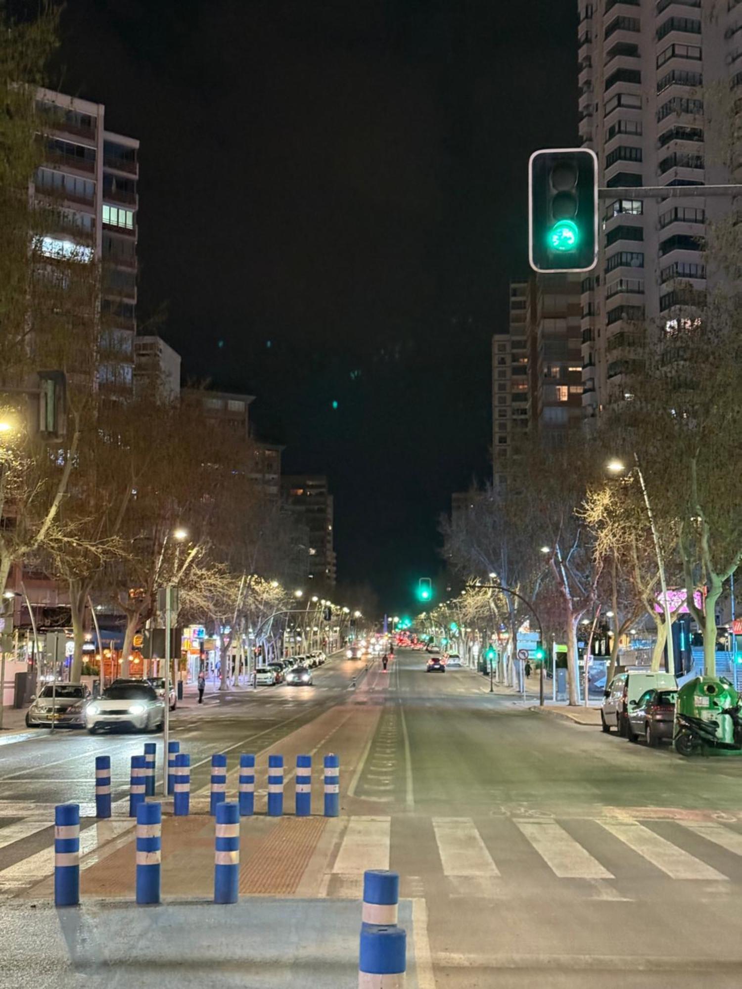 Beautifull Apartment In Benidorm Exterior foto